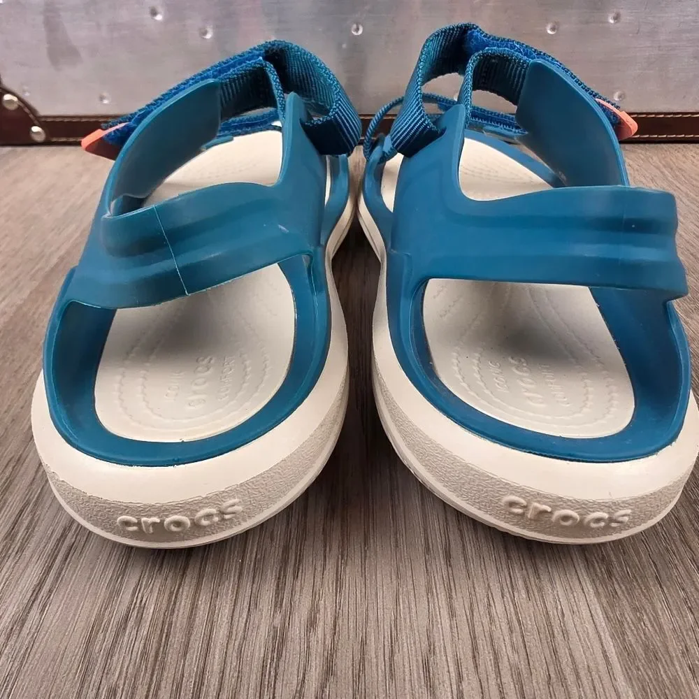 Crocs Swiftwater Expedition Strap Sandals Size 8